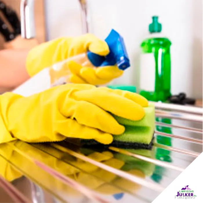 Limpiezas Julker S.l.