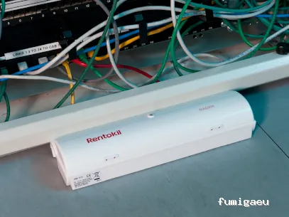 Rentokil Control de Plagas en Navarra