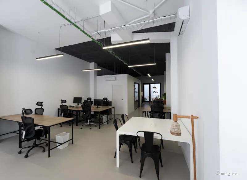 Gimasur - Control de Plagas y legionella en Antequera