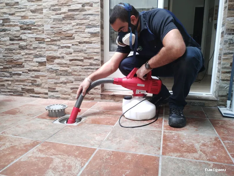 Control de plagas en Badajoz: Plagax