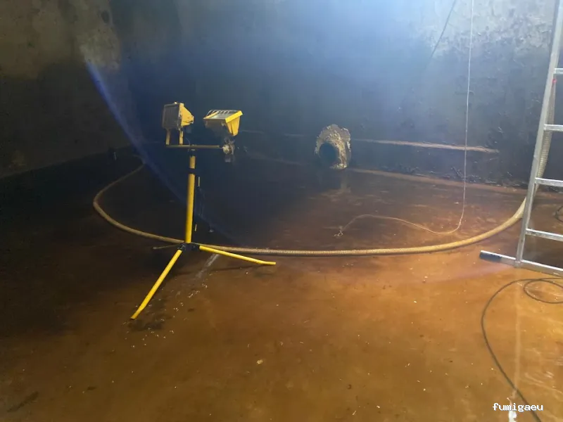 Control de plagas en Badajoz: Plagax