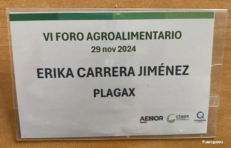 Control de plagas en Badajoz: Plagax