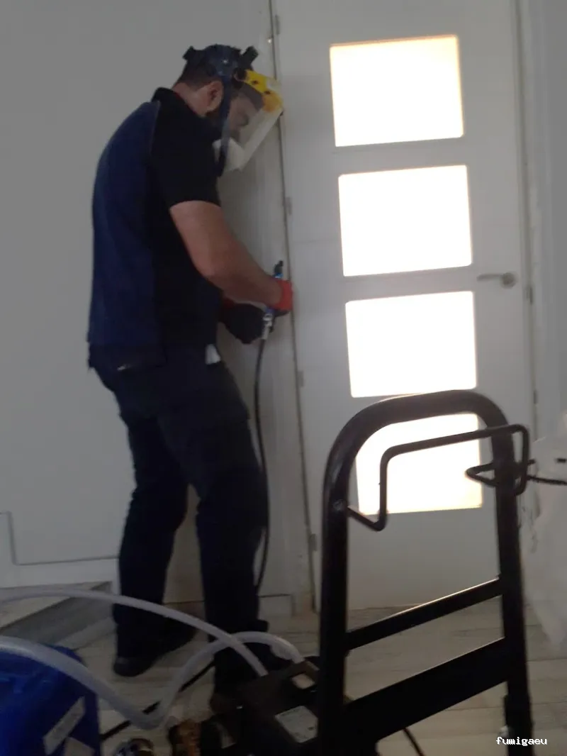 Control de plagas en Badajoz: Plagax