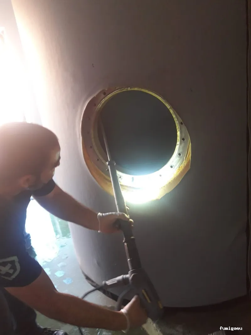 Control de plagas en Badajoz: Plagax