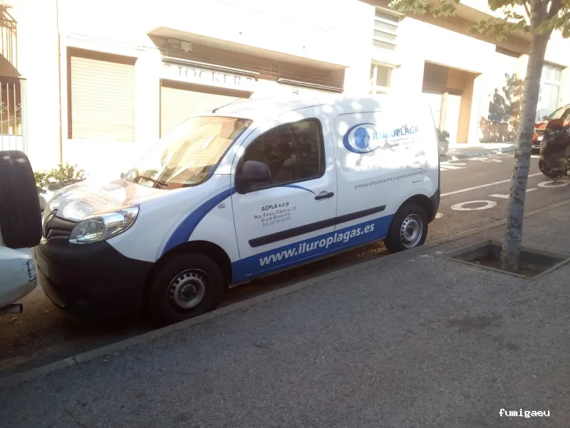 Iluro Plagas Mataró