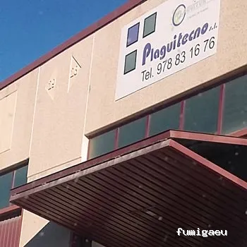 Desinfecciones Plaguitecno en Alcañiz