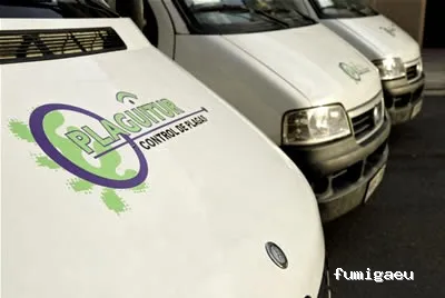 Desinfecciones Plaguitecno en Alcañiz