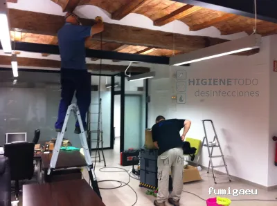 Control de Plagas y Limpieza de Depósitos en Alicante Higienetodo Desinfecciones