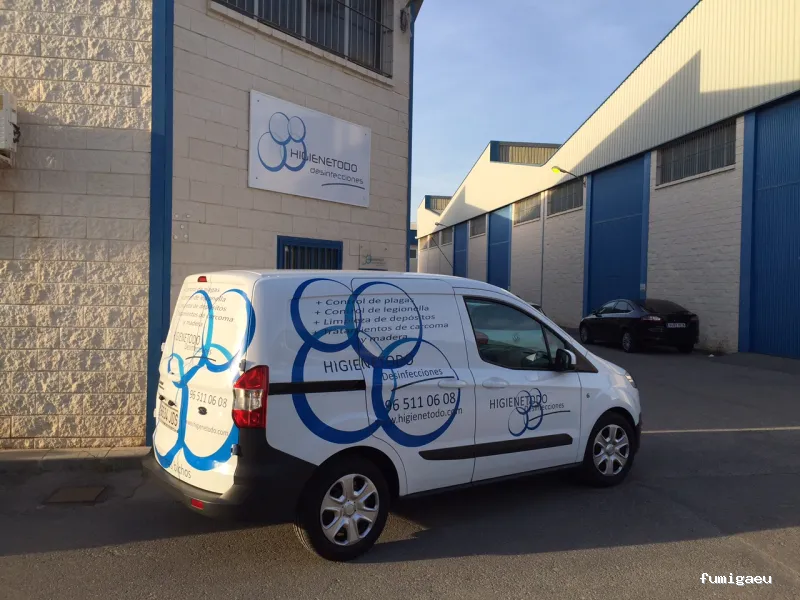 Control de Plagas y Limpieza de Depósitos en Alicante Higienetodo Desinfecciones