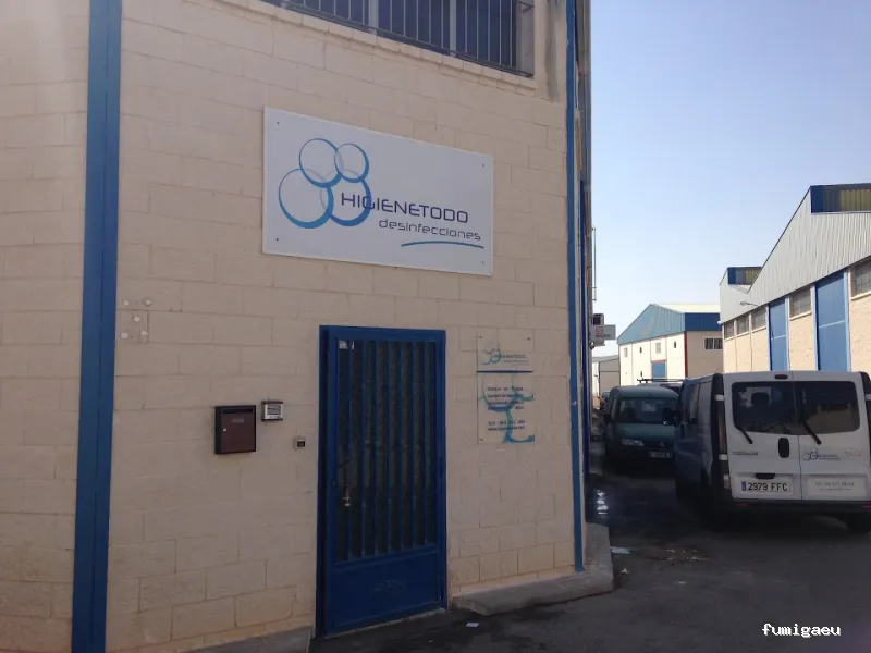 Control de Plagas y Limpieza de Depósitos en Alicante Higienetodo Desinfecciones