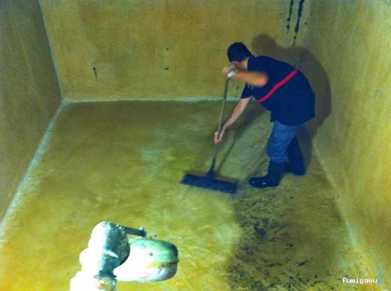 Control de Plagas y Limpieza de Depósitos en Alicante Higienetodo Desinfecciones