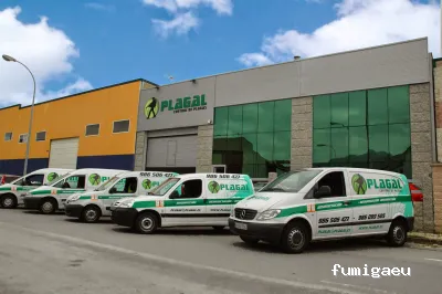 PLAGAL Control de Plagas