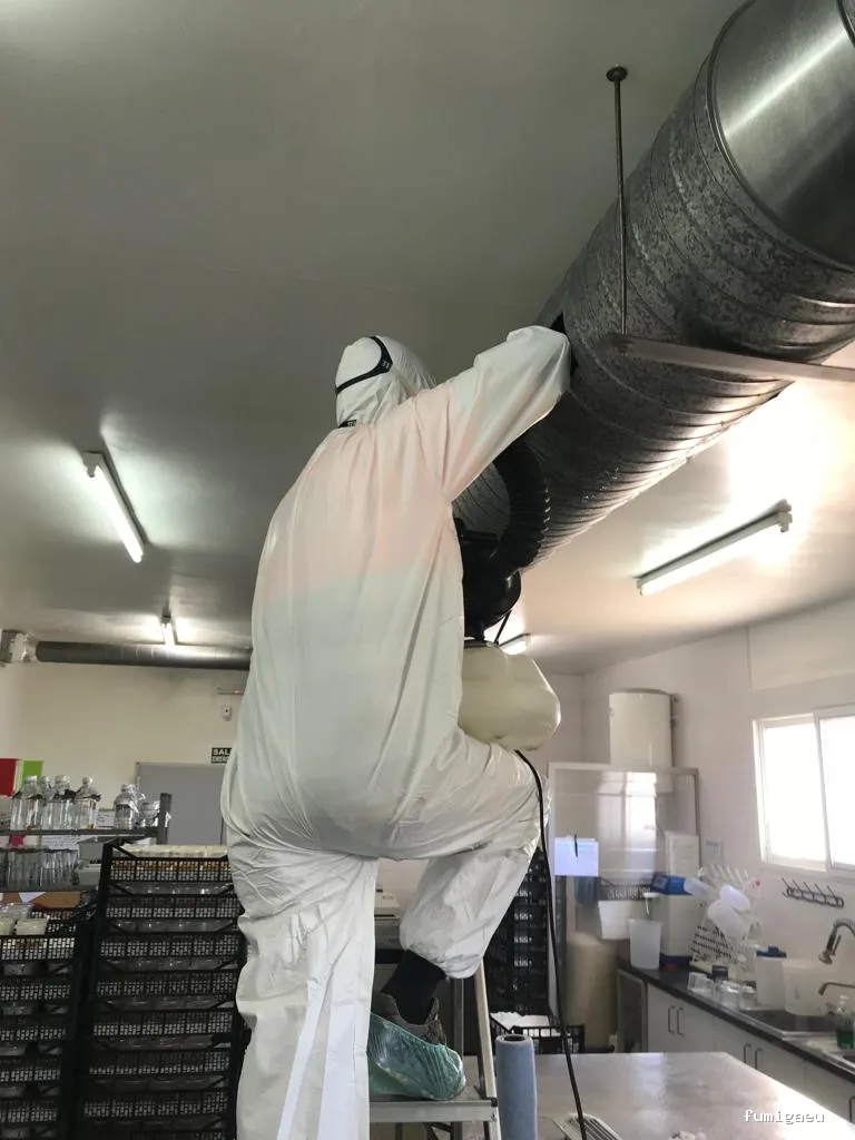 Campos Serrano Biólogos