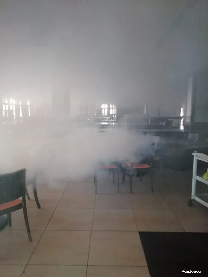 Fumigaciónes y ttos. Huelva Control