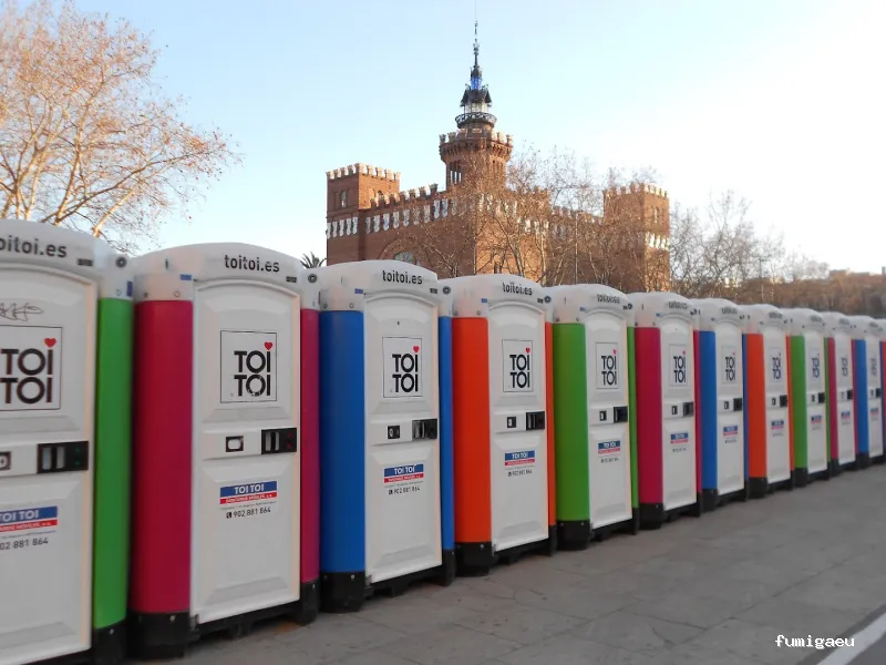 TOI TOI Sanitarios Móviles S.A.