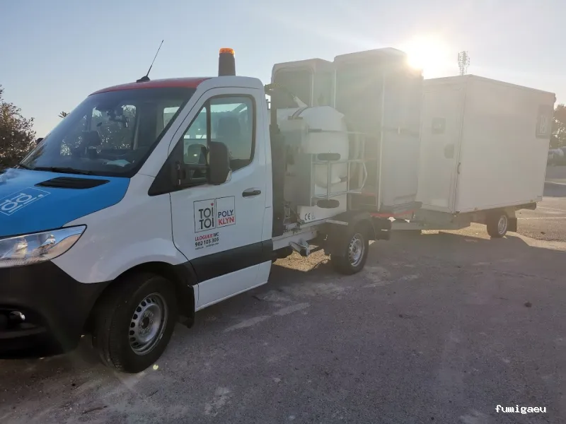 TOI TOI Sanitarios Móviles S.A.