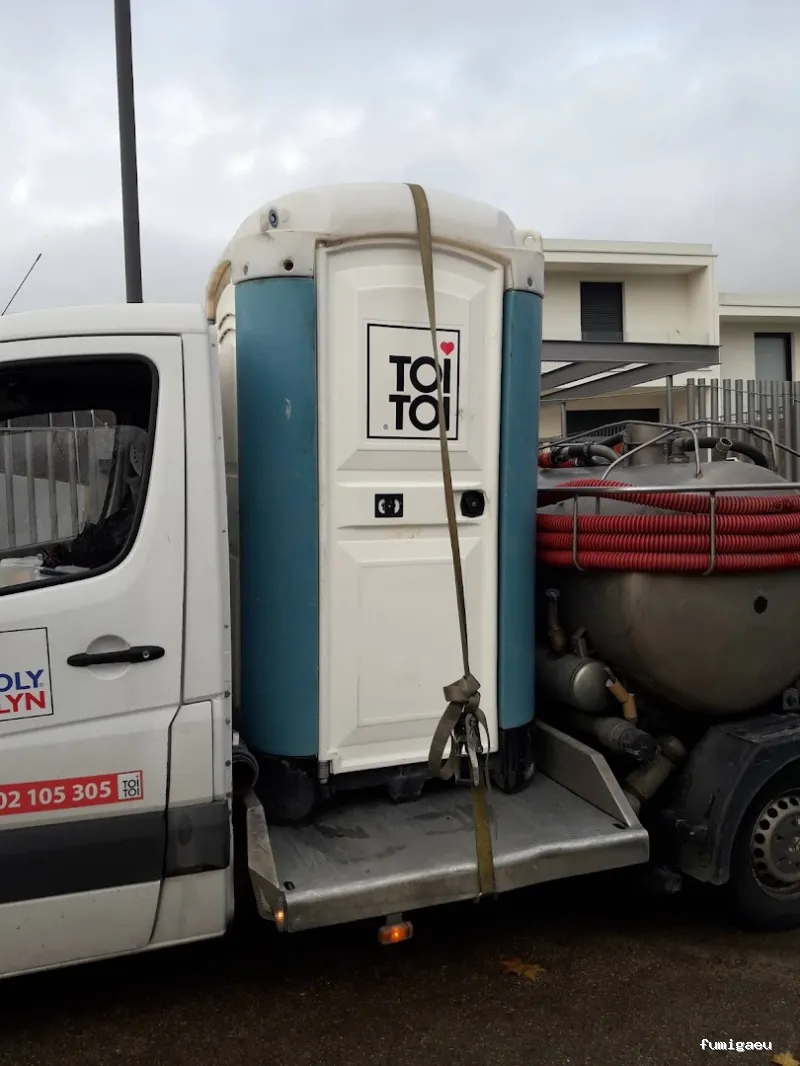 TOI TOI Sanitarios Móviles S.A.