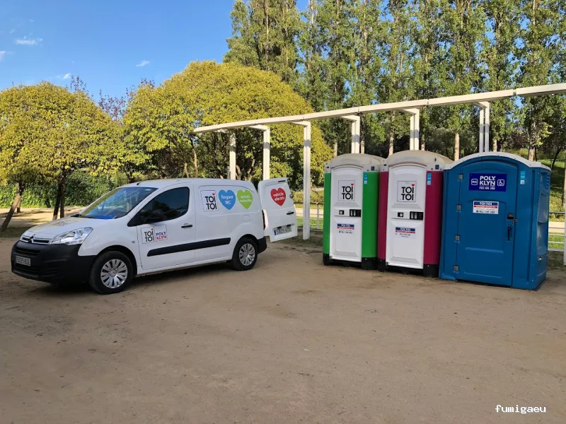 TOI TOI Sanitarios Móviles S.A.