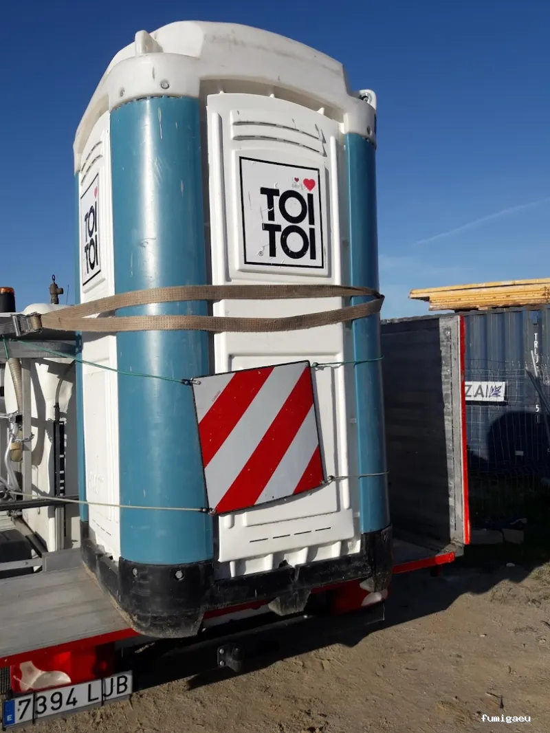 TOI TOI Sanitarios Móviles S.A.