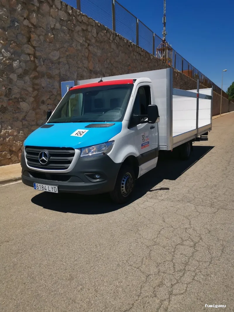 TOI TOI Sanitarios Móviles S.A.