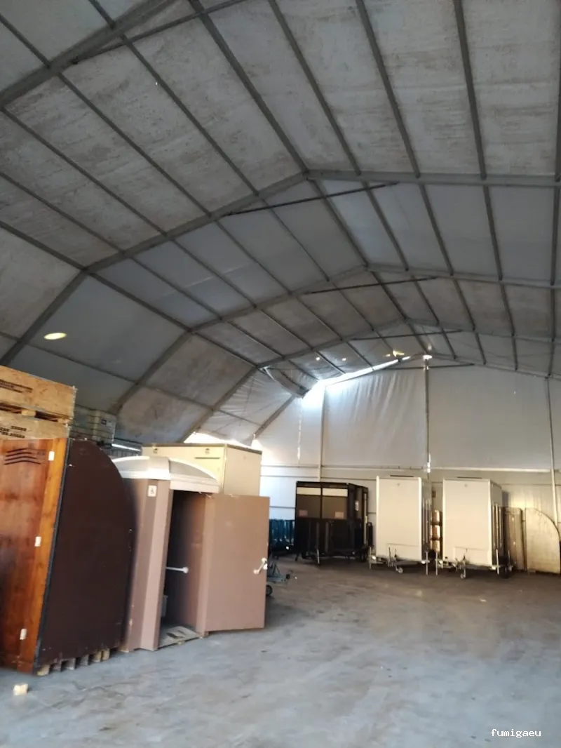 TOI TOI Sanitarios Móviles S.A.