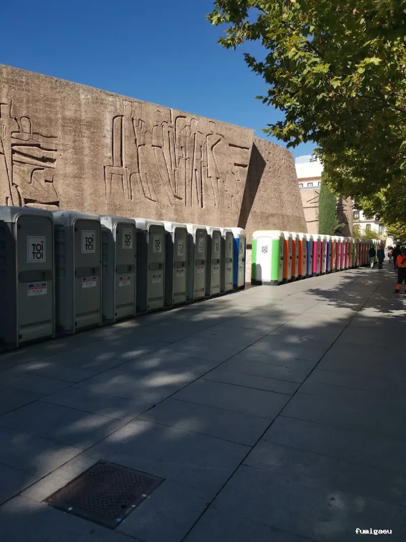 TOI TOI Sanitarios Móviles S.A.