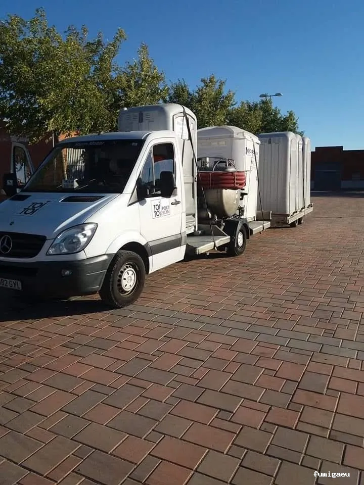 TOI TOI Sanitarios Móviles S.A.