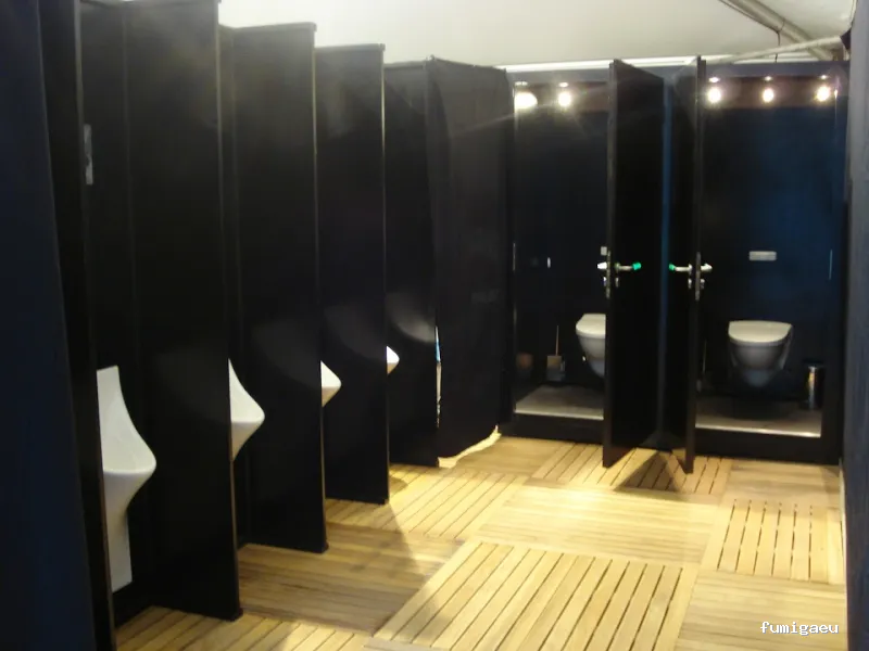 TOI TOI Sanitarios Móviles S.A.