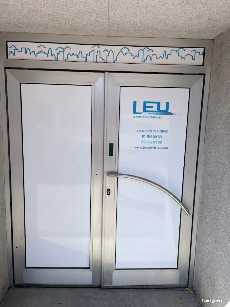 LEU Servicios | Limpiezas Especiales Urgentes y Control de Plagas