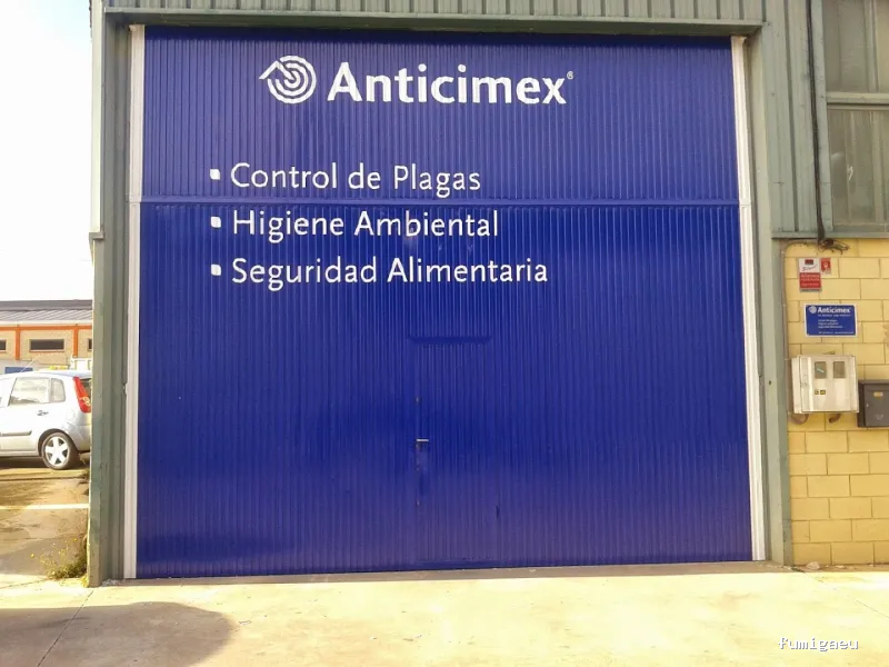 Anticimex La Rioja