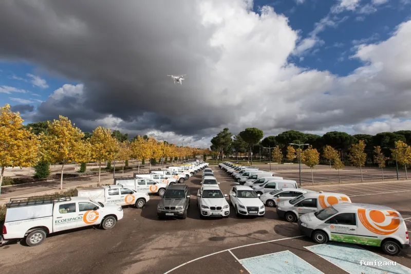 Ecoespacio & Control de Plagas