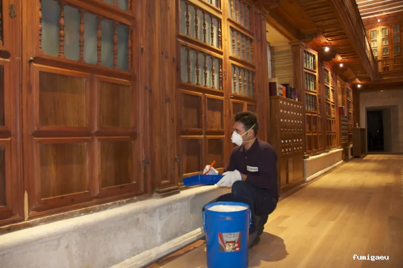 Ecoespacio & Control de Plagas