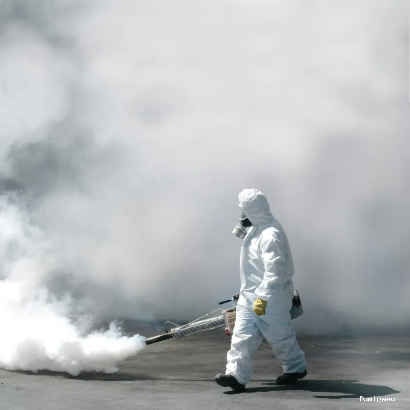 Ecoespacio & Control de Plagas