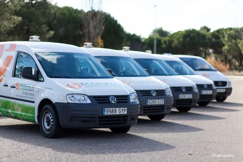 Ecoespacio & Control de Plagas