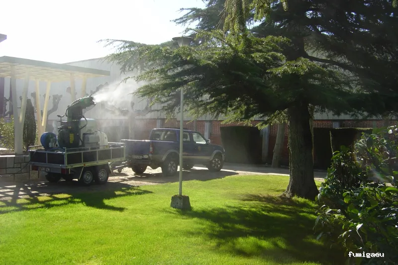 Ecoespacio & Control de Plagas