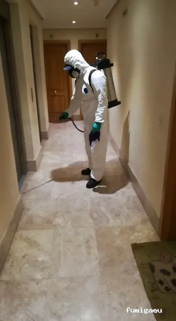 Plagamad Sanidad Ambiental Desinsectación