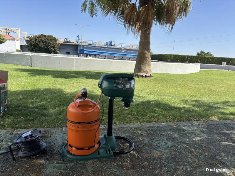 Chemap | Control de plagas en Loja