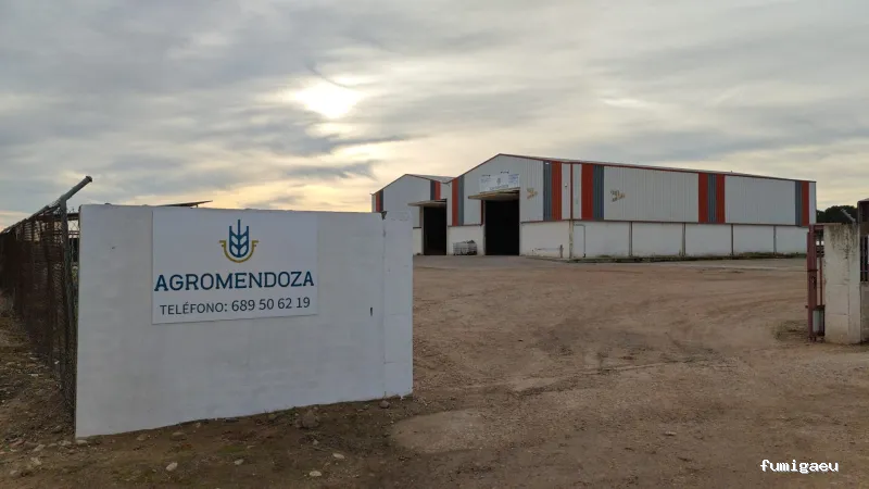 Agroalimentación Mendoza Perez (Cereales, Semillas y Abonos)