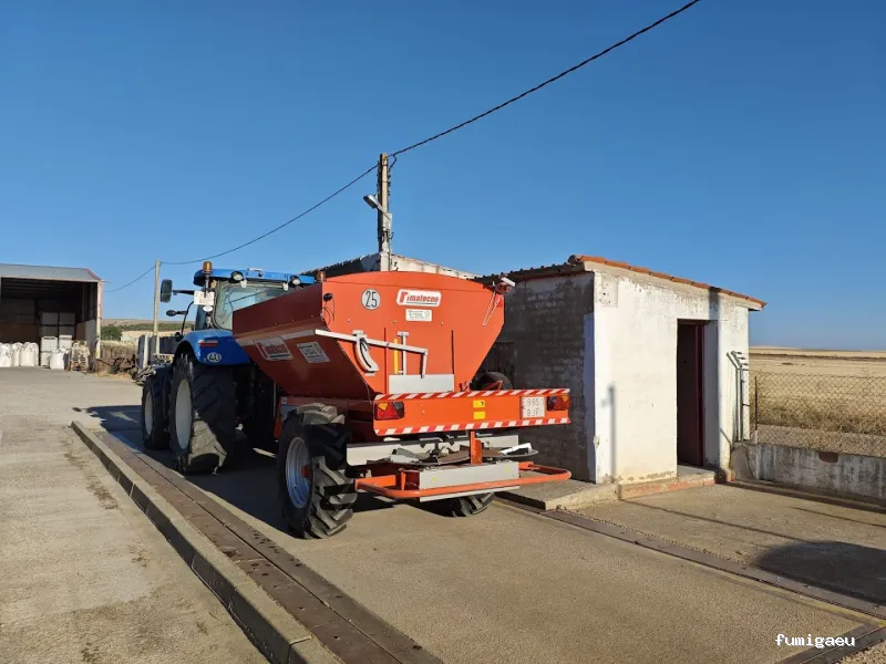 Agroalimentación Mendoza Perez (Cereales, Semillas y Abonos)