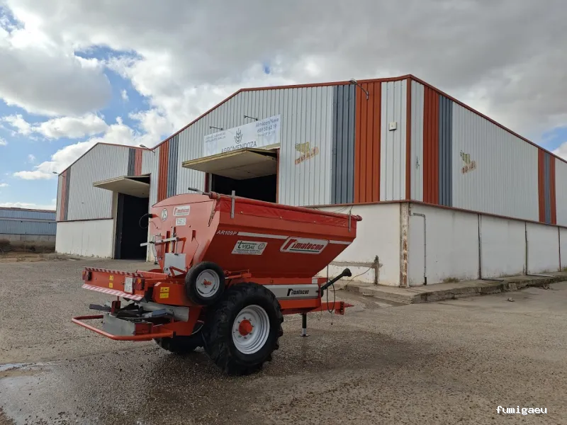 Agroalimentación Mendoza Perez (Cereales, Semillas y Abonos)
