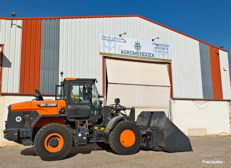 Agroalimentación Mendoza Perez (Cereales, Semillas y Abonos)