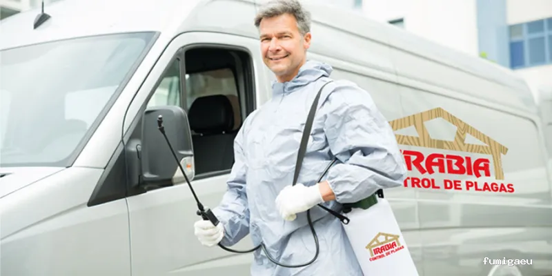 Irabia Control de Plagas - Gipuzkoa