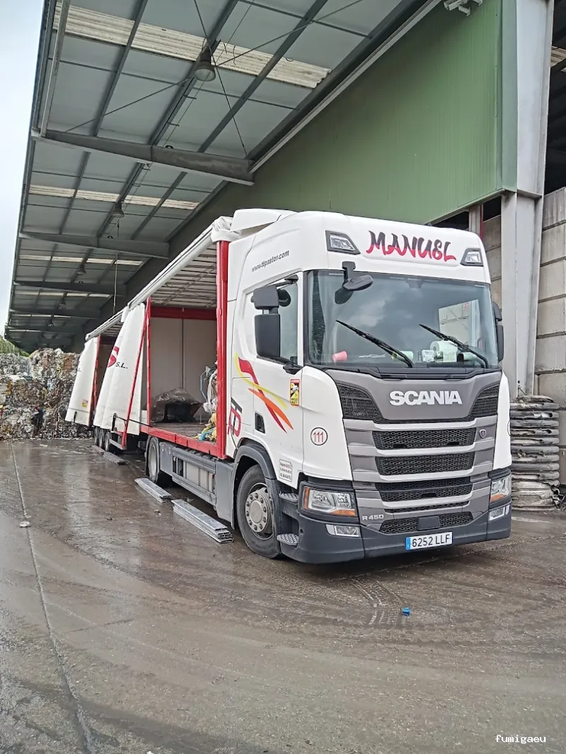 TMA Tecnología Medio Ambiente | Headquarters Sant Cugat del Vallès (Barcelona)