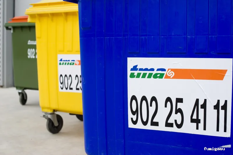 TMA Tecnología Medio Ambiente | Headquarters Sant Cugat del Vallès (Barcelona)