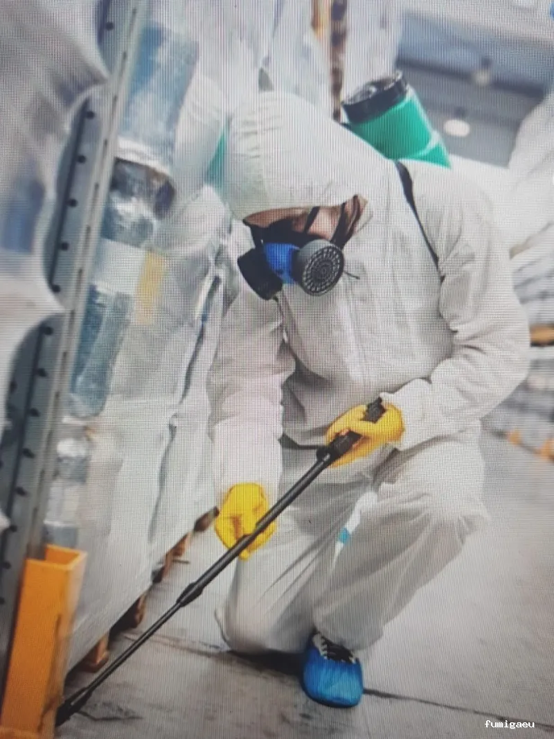 Control de Plagas Pontevedra