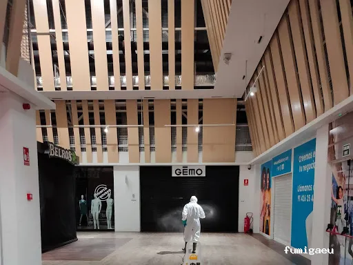 PLAGASOL Desinfección y control de plagas