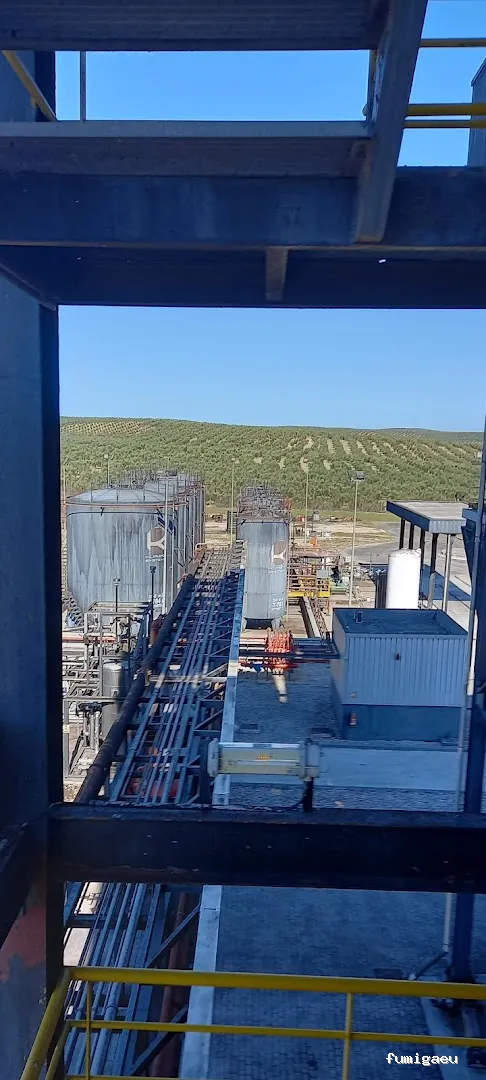 PLAGASOL Desinfección y control de plagas