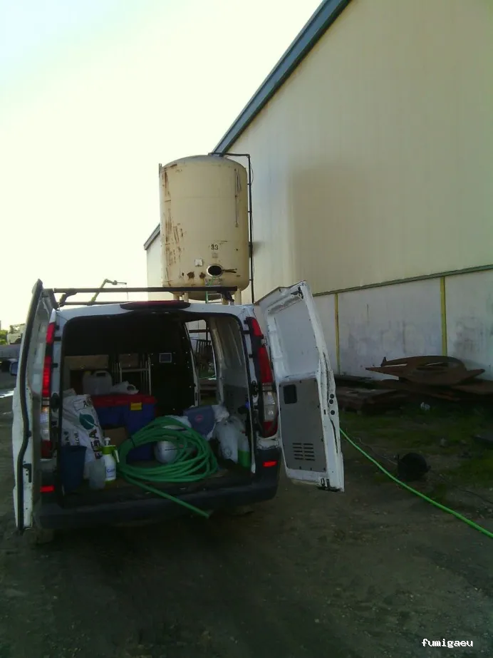 PLAGASOL Desinfección y control de plagas