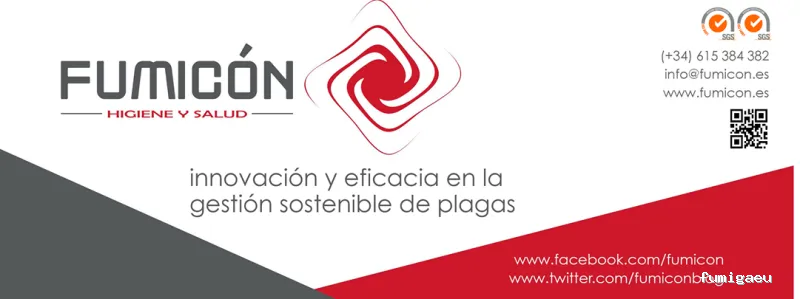 Fumicón - Fumigación y Control de Plagas en Huelva