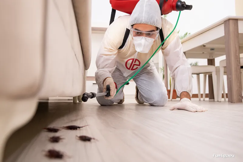 Desert Service - Empresa multiservicios